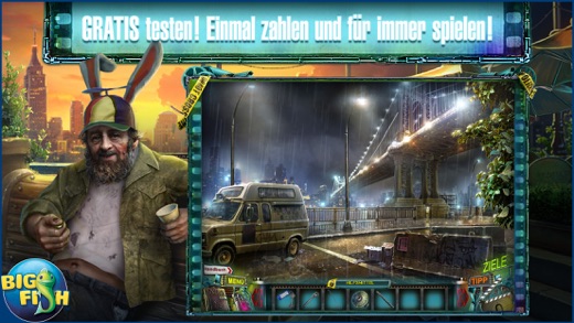 iPhone Screenshot 1