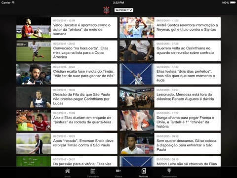 iPad Screenshot 4
