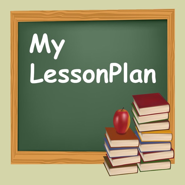 teacher lesson planner app