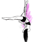 Pole Dance Fitness And Aerial Arts Magazine app review