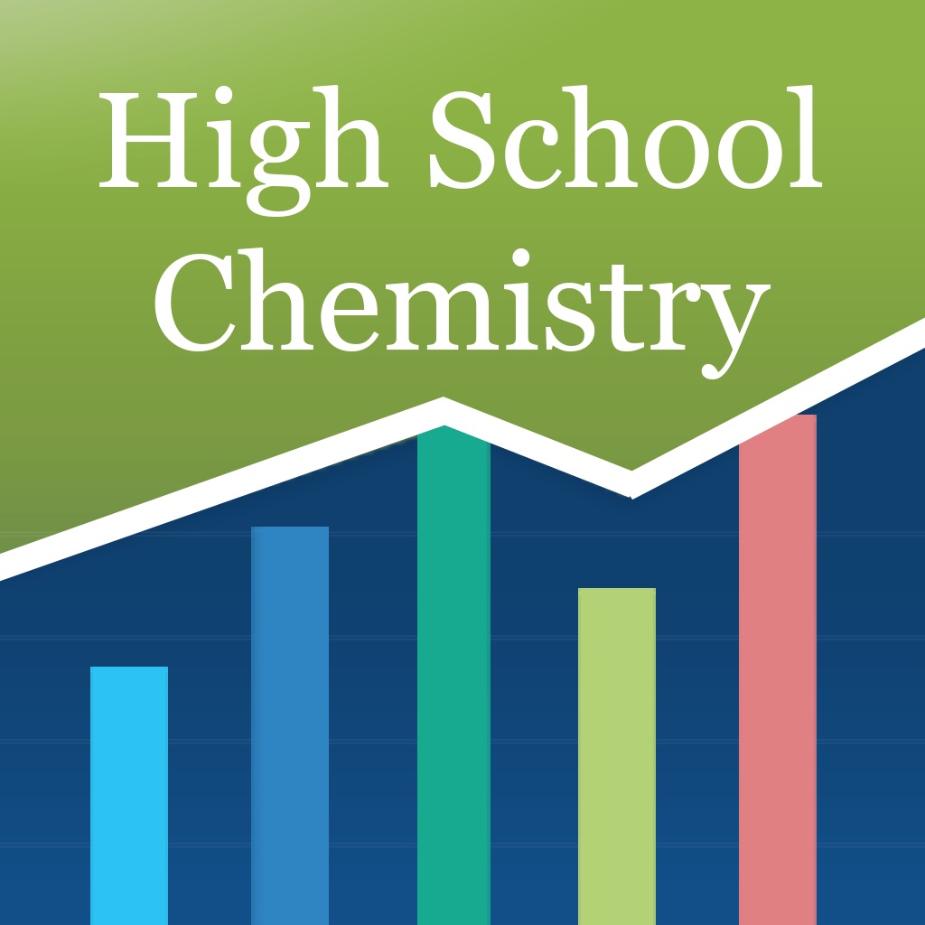 High School Chemistry: Practice Tests and Flashcards on the App Store