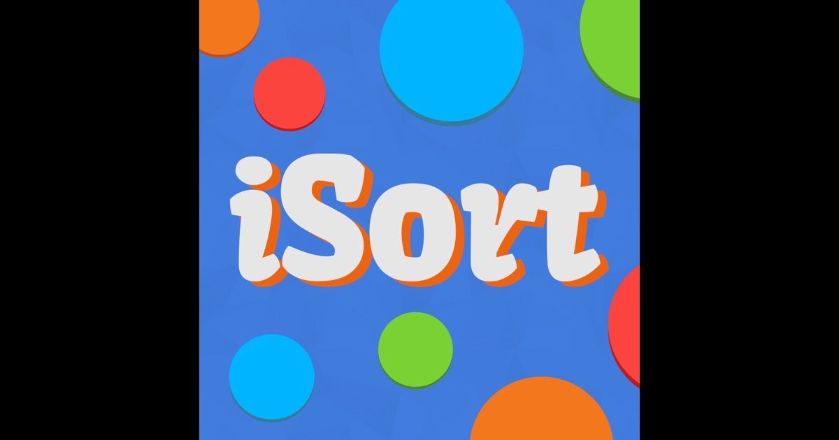 iSort Words on the App Store