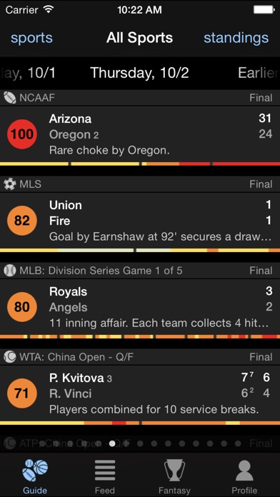 iPhone Screenshot 1