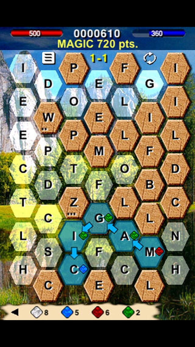 Magic Words Arcanum screenshot1
