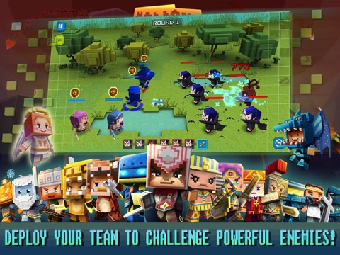 Screenshots of Mini Carnival for iPad