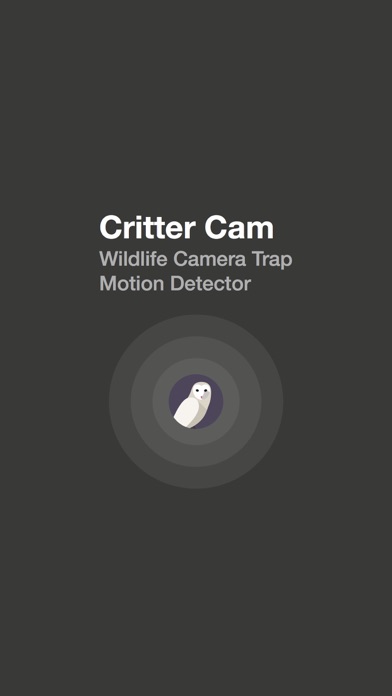 Critter Cam - Wildlife Camera Motion Detectorのおすすめ画像1