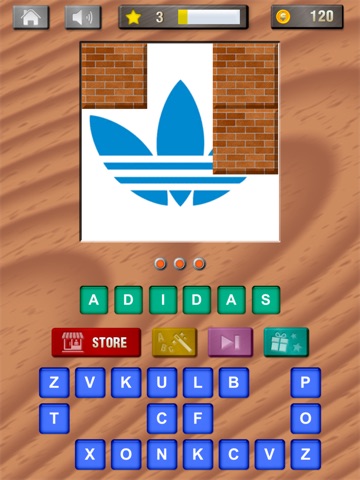 Скриншот из Guess The Logo - Reveal What are the Most Popular Brands and the Most Famous Logos - Fun Free Puzzle Trivia Quiz!