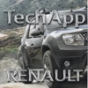 TechApp for Renault