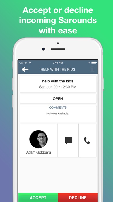 iPhone Screenshot 5
