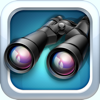 Scaleitapp Ltd - 双眼鏡 – カメラを簡単にスーパーズーム アートワーク