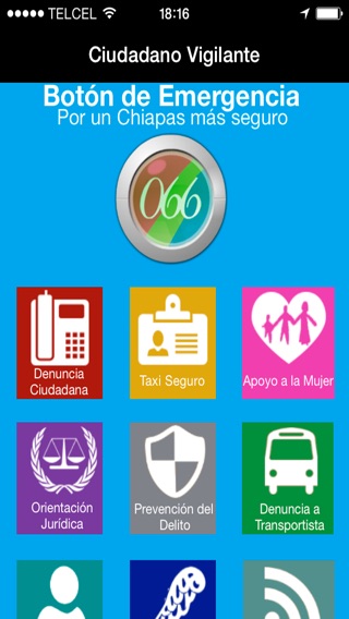 iPhone Screenshot 1
