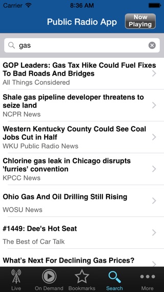 iPhone Screenshot 5