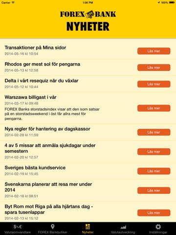 Forex bank ab