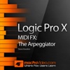 Course For MIDI FX - The Arpeggiator