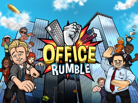 Office Rumbleのおすすめ画像5