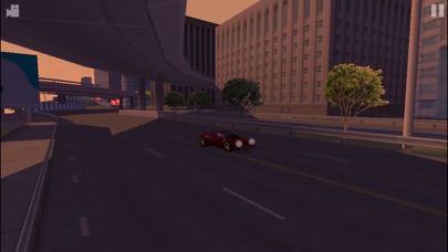 Screenshots of Fastlane Street Racing Lite - Driving With Full Throttle and Speed for iPhone