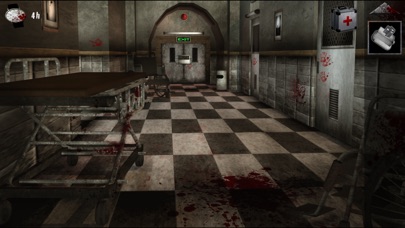 脱出ゲーム : ハンニバル - E01 羊たちの沈黙のスクリーンショット1 脱出ゲーム : ハンニバル - E01 羊たちの沈黙のスクリーンショット1