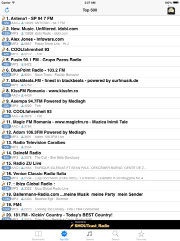 iPad Screenshot 3