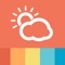 Weather glance - accurate & beautiful forecast with widget