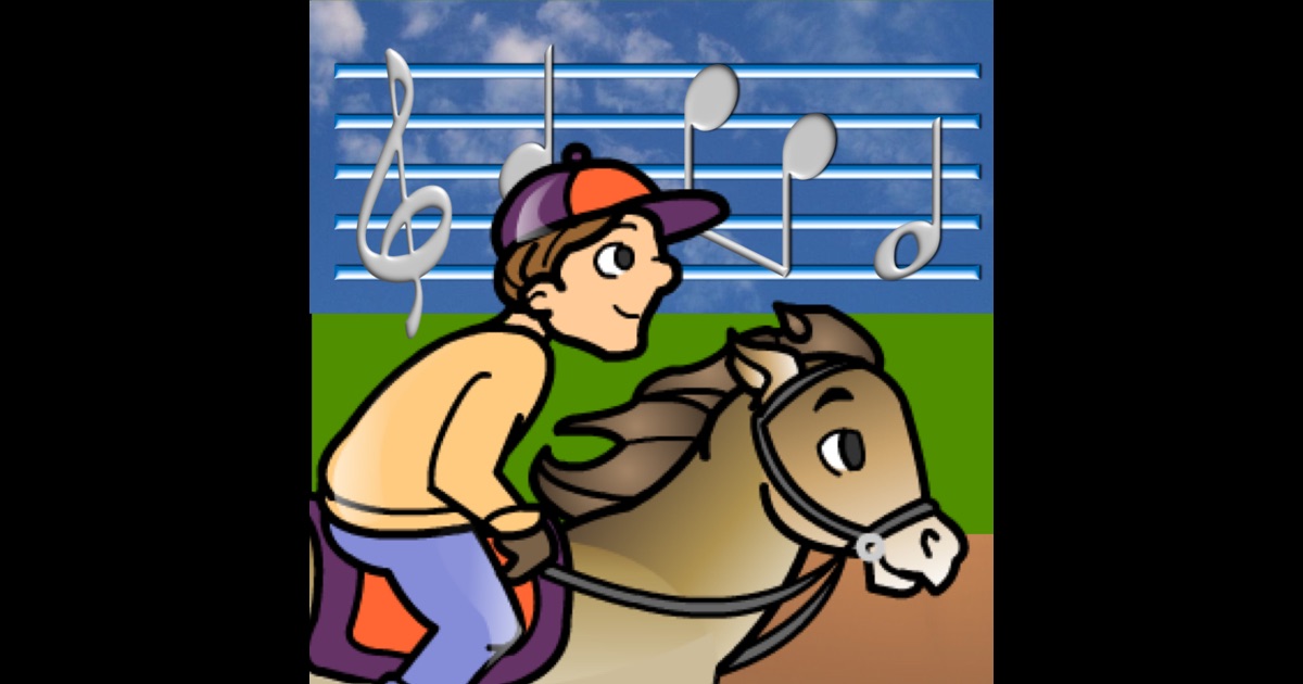 Flashnote Derby- Musical Note Flashcards! on the App Store