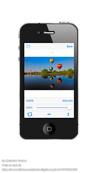 转照片,反转,大小变更,压缩:在 App Store 上的内