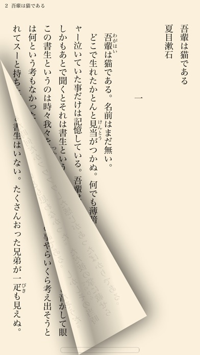 iPhone Screenshot 1