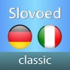 Italienisch <-> Deutsch Slovoed Classic Wörterbuch mit Sprachausgabe