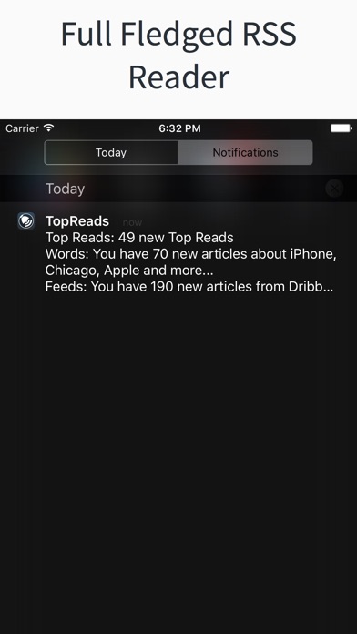 Top Reads - The Learning RSS Readerのおすすめ画像4