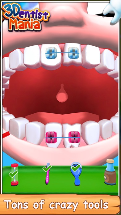 歯医者マニア3D screenshot1