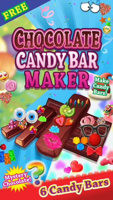 candybar app