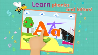 ABCs alphabet phonics... screenshot1