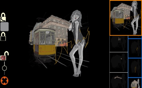 Drawings Pro - Paint Sketches Pad, Doodle Draw Designs screenshot