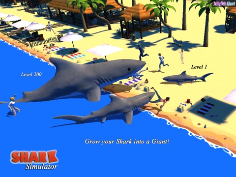 シャークシミュレータプロ Shark Simulator Proのおすすめ画像3