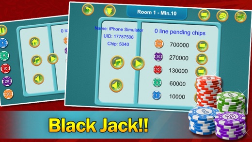 Brit blackjack crossword