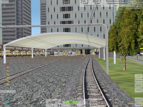 Train Drive ATS Light 〜他列車もダイヤ通り動く電車運転ゲームのおすすめ画像4