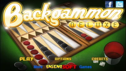 Backgammon Deluxeのおすすめ画像1
