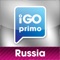 Russia - iGO primo app