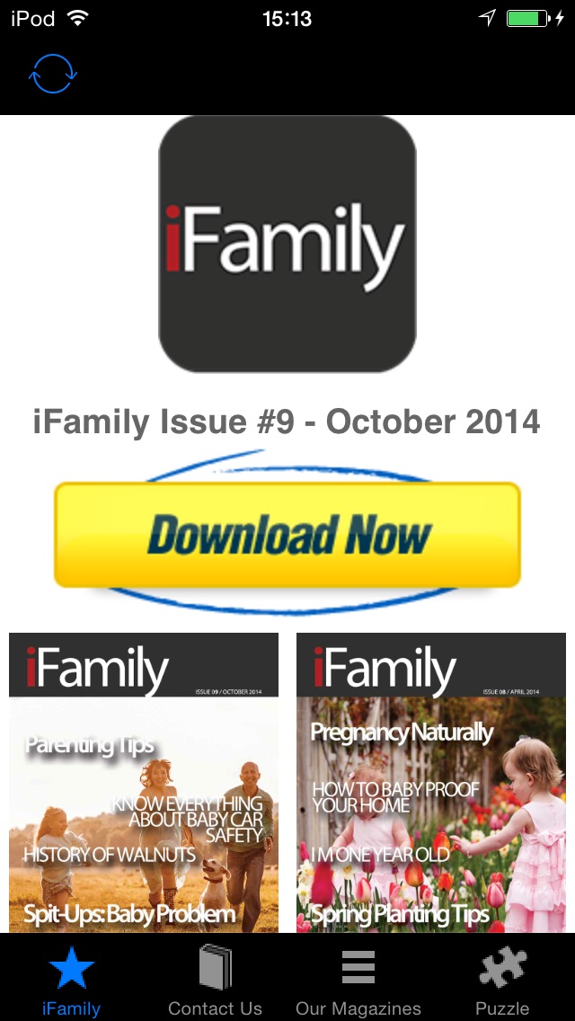 iFamily - #1 Family M... screenshot1