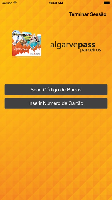 Captura de tela do iPhone 2