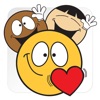 Emojidom Smileys and Emoji for WhatsApp and Chat