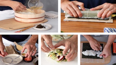 download FoodFlix SUSHI apps 1