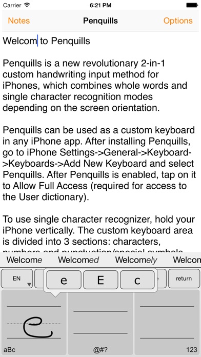 iPhone Screenshot 2