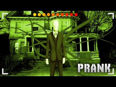 Slender Камера Радар Шутка для iPad