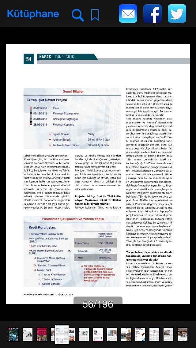 ST Ağır Sanayi Çözümleri screenshot1