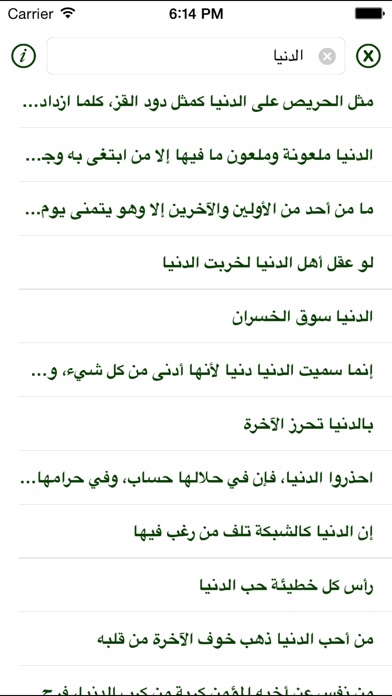 iPhone Screenshot 3
