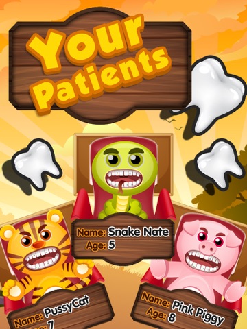 Скачать Сумасшедший Fun Kids зоомагазин Стоматолог Спа-спасательные операции - Игры для мальчиков и девочек
