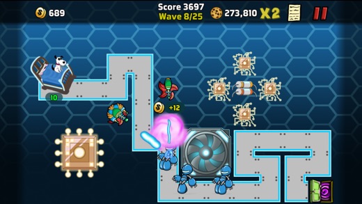 iPhone Screenshot 4