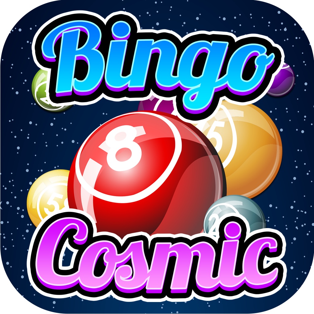 bingo cosmic blitz   galactic jackpot and multiple daubs with