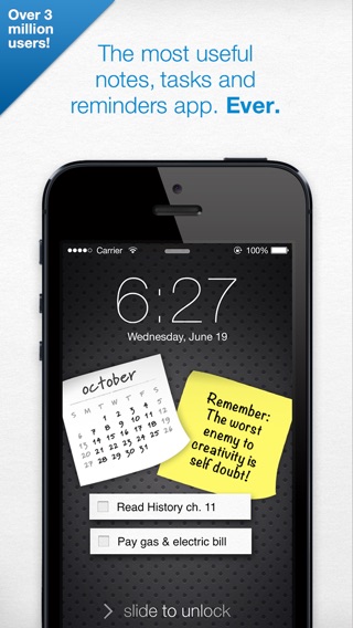 iPhone Screenshot 1