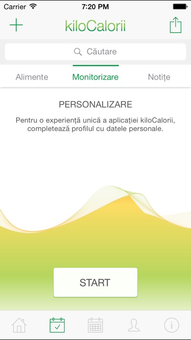 iPhone Screenshot 1